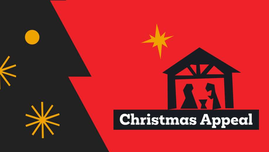 Christmas Appeal 2025 - Envelope supporter banner 2