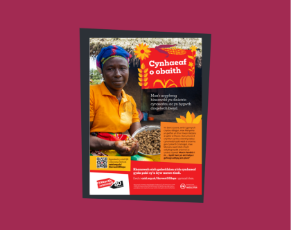 Harvest of Hope poster (bilingual) thumbnail