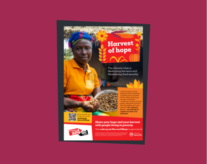 Harvest of Hope poster thumbnail