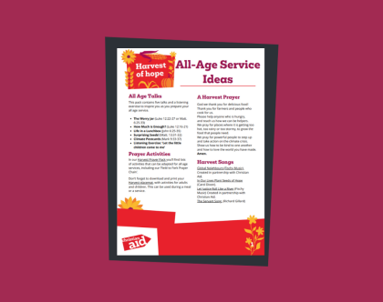 Harvest 25 All age pack thumbnail