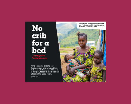 Christmas Appeal Slides