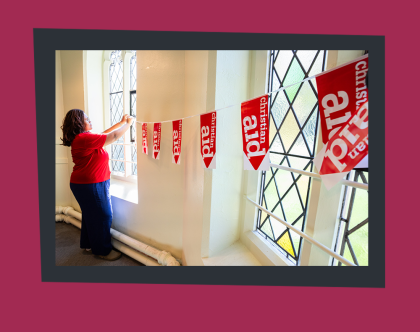 Christian Aid Bunting thumbnail