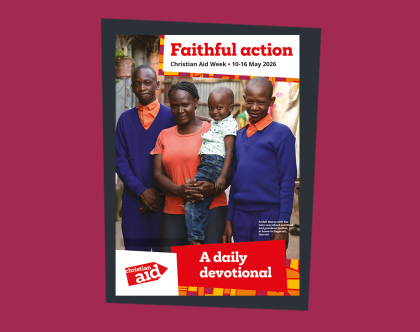 CAW UK: Daily Devotional thumbnail