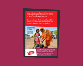 Generic Church Donation Envelopes - Welsh