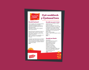 Harvest 25 UK prayer pack (Welsh) thumbnail 