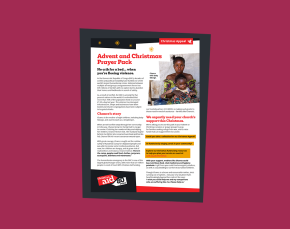 Copy of Advent and Christmas prayers