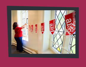Christian Aid Bunting thumbnail