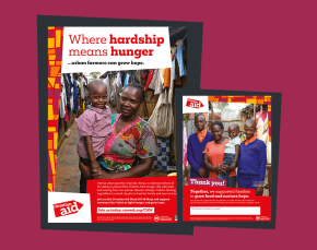 CAW UK: Poster set (A3/A4) thumbnail