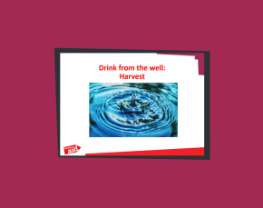 Harvest UK: Drink from the well (Harvest Assembly) thumbnail